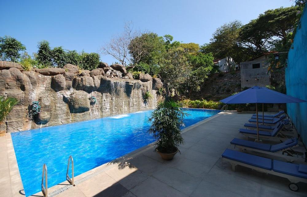 The Windflower Resort & Spa, Майсур Экстерьер фото