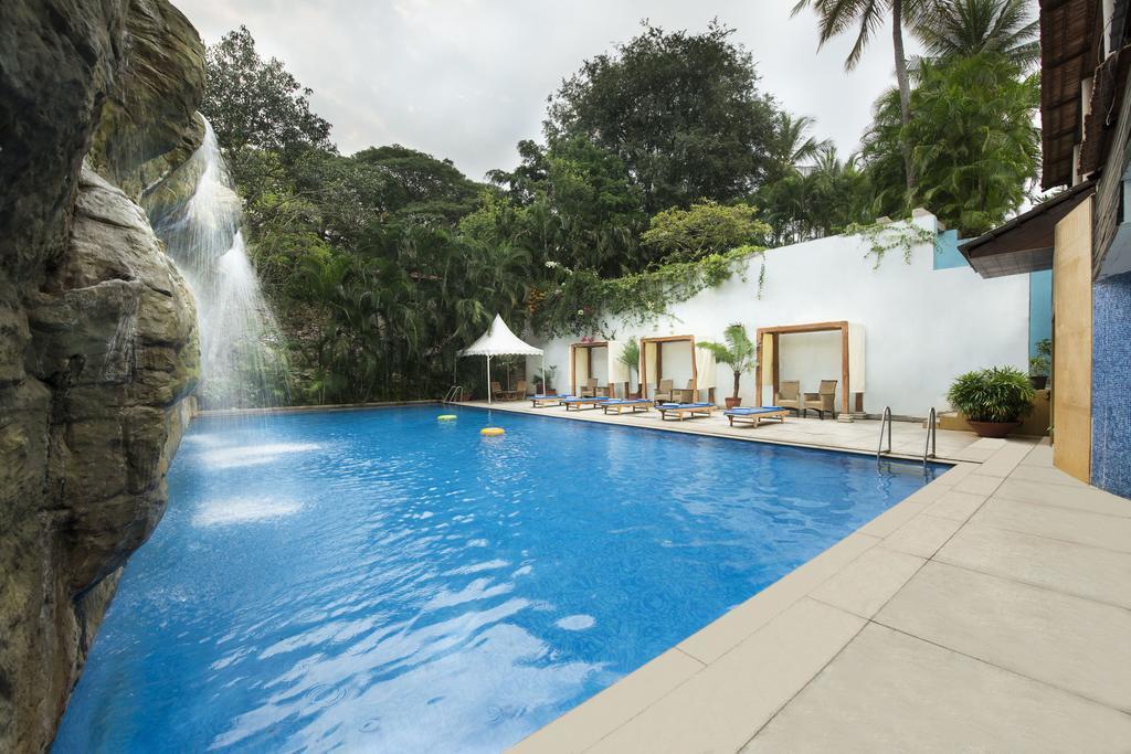 The Windflower Resort & Spa, Майсур Экстерьер фото