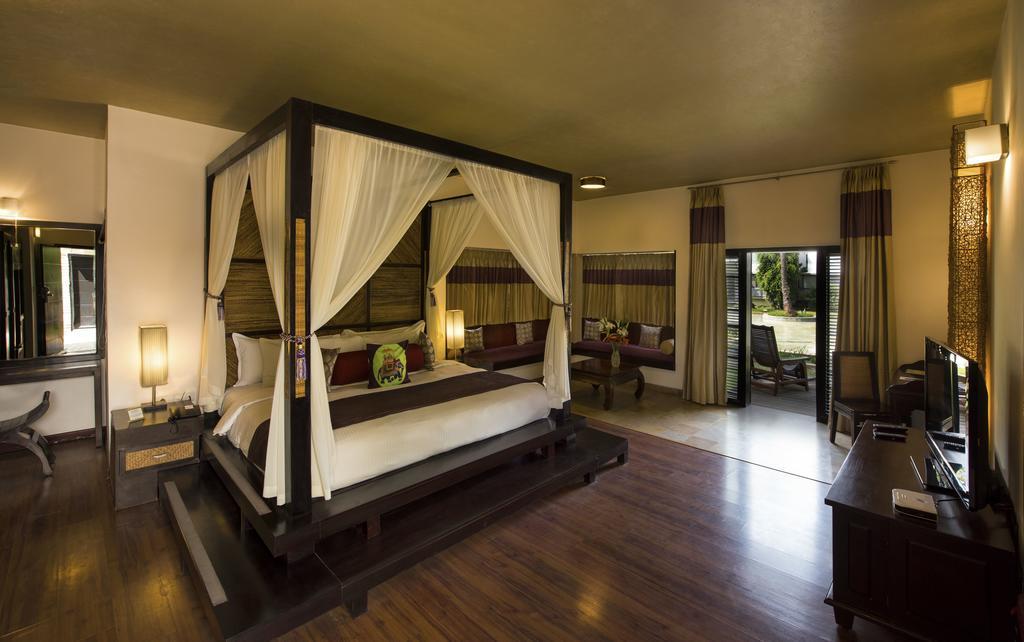 The Windflower Resort & Spa, Майсур Экстерьер фото