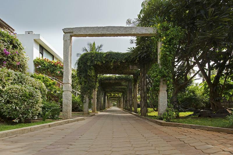 The Windflower Resort & Spa, Майсур Экстерьер фото
